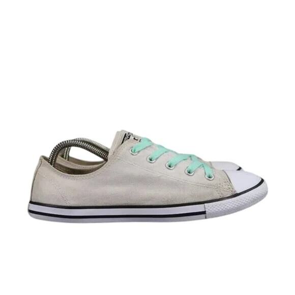 Converse Shoes Womens 9 Sneakers Chuck Taylor All Star Lo Pro Casual Lifestyle - Picture 2 of 12
